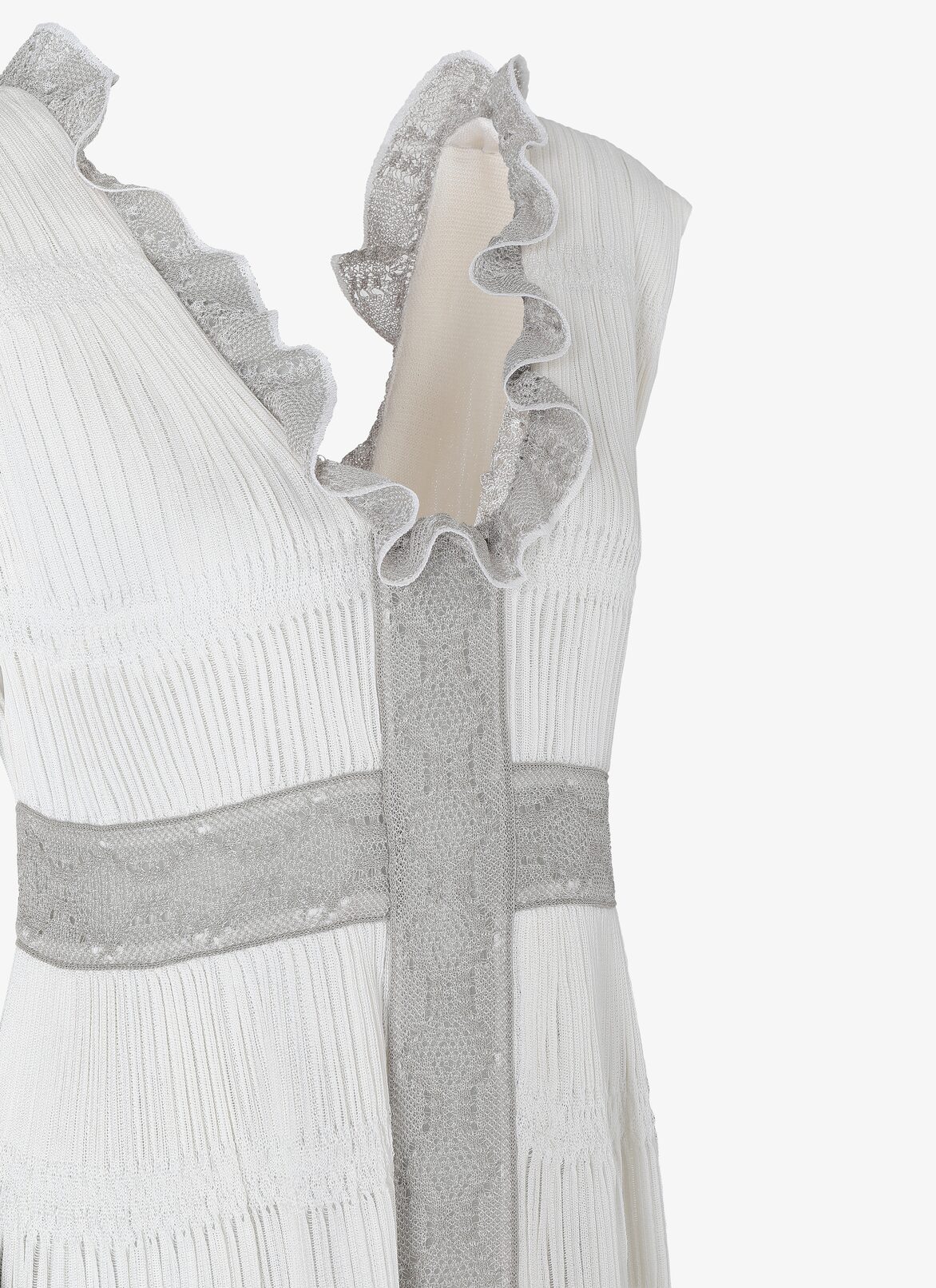 ALAÏA WEIß